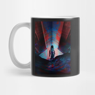 SpaceMan Mug